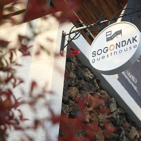 Villa Sogondak House Jeju Exterior foto
